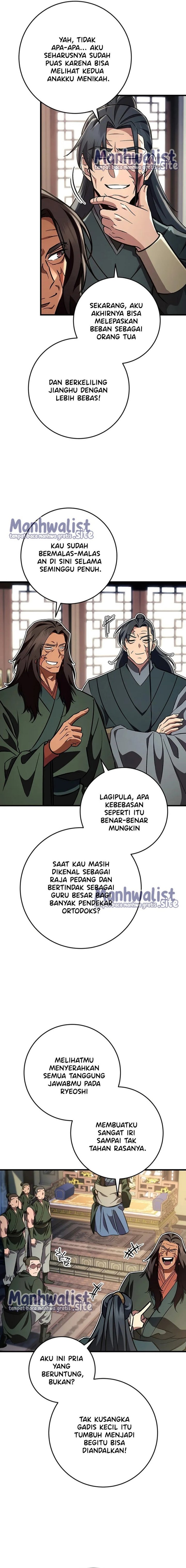 Heavenly Inquisition Sword chapter 153 halaman 11