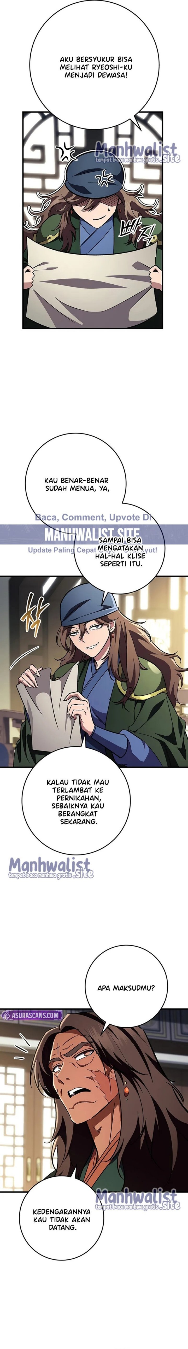 Heavenly Inquisition Sword chapter 153 halaman 12