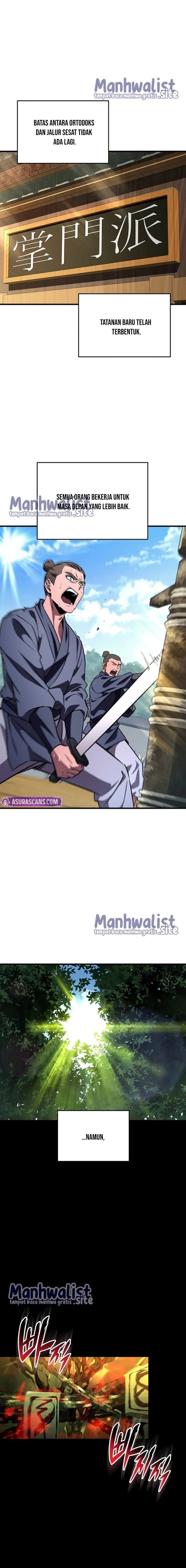 Heavenly Inquisition Sword chapter 153 halaman 15