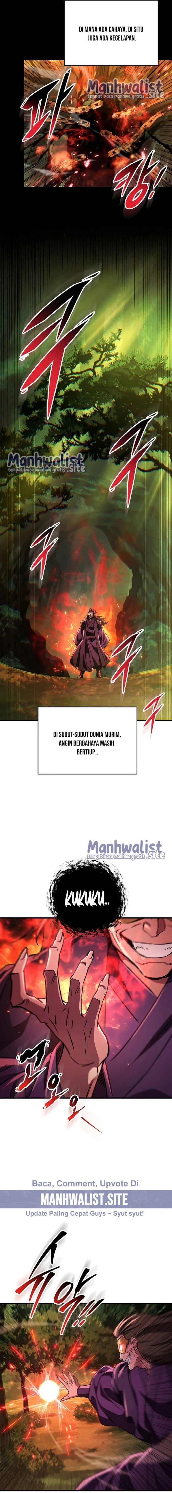 Heavenly Inquisition Sword chapter 153 halaman 16