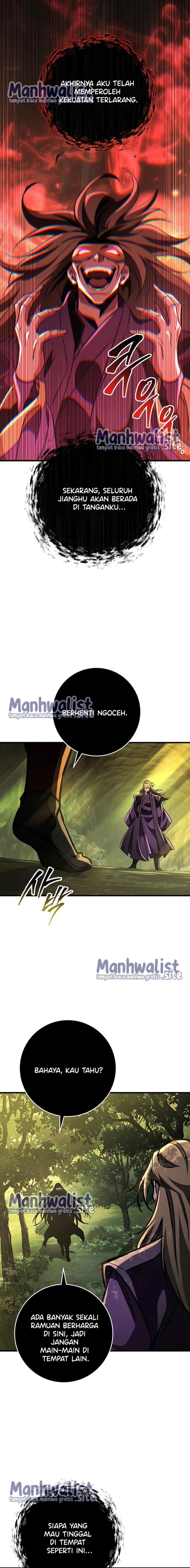 Heavenly Inquisition Sword chapter 153 halaman 18