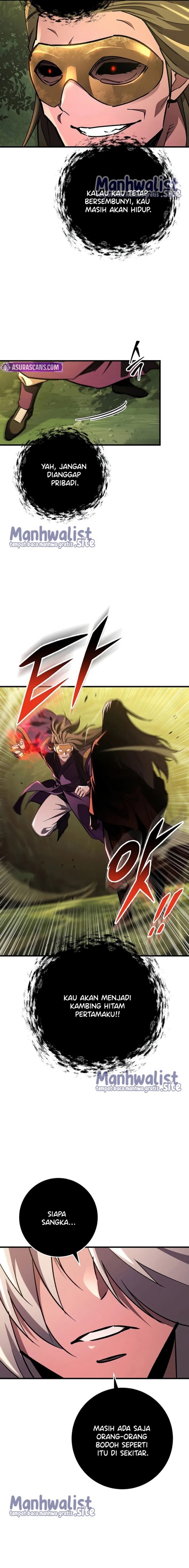 Heavenly Inquisition Sword chapter 153 halaman 19
