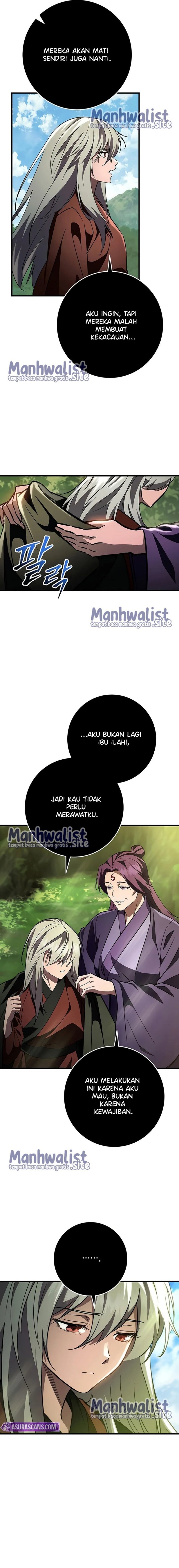 Heavenly Inquisition Sword chapter 153 halaman 23