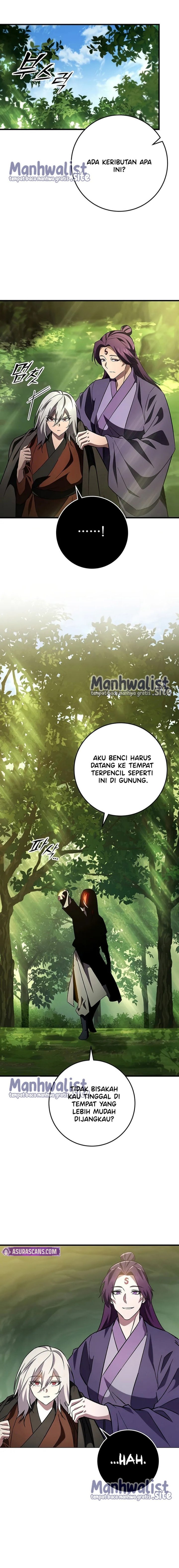Heavenly Inquisition Sword chapter 153 halaman 24