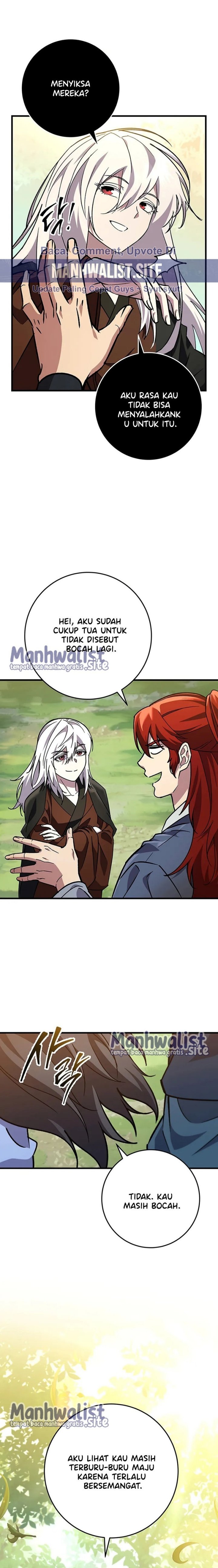 Heavenly Inquisition Sword chapter 153 halaman 26