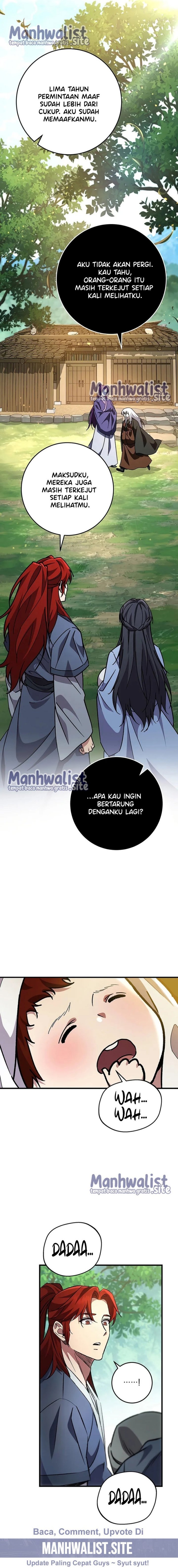 Heavenly Inquisition Sword chapter 153 halaman 29