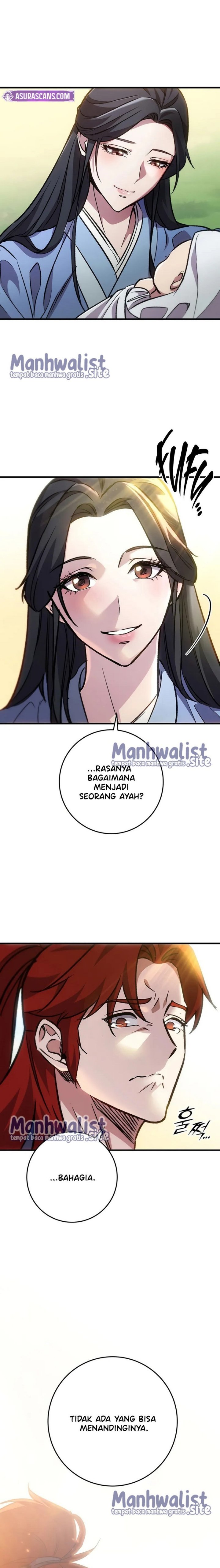 Heavenly Inquisition Sword chapter 153 halaman 30