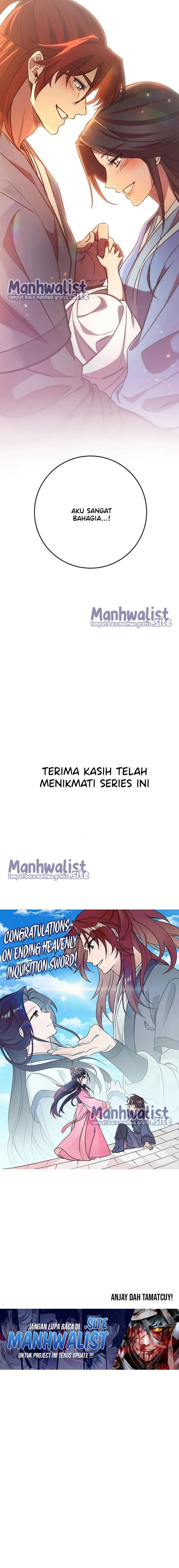 Heavenly Inquisition Sword chapter 153 halaman 31