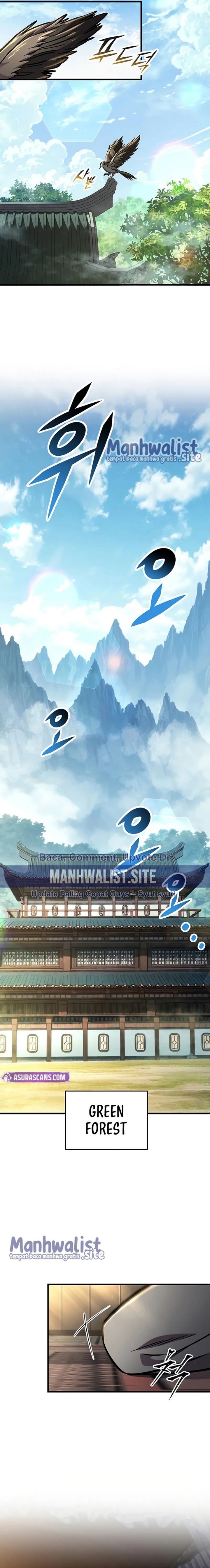 Heavenly Inquisition Sword chapter 153 halaman 7