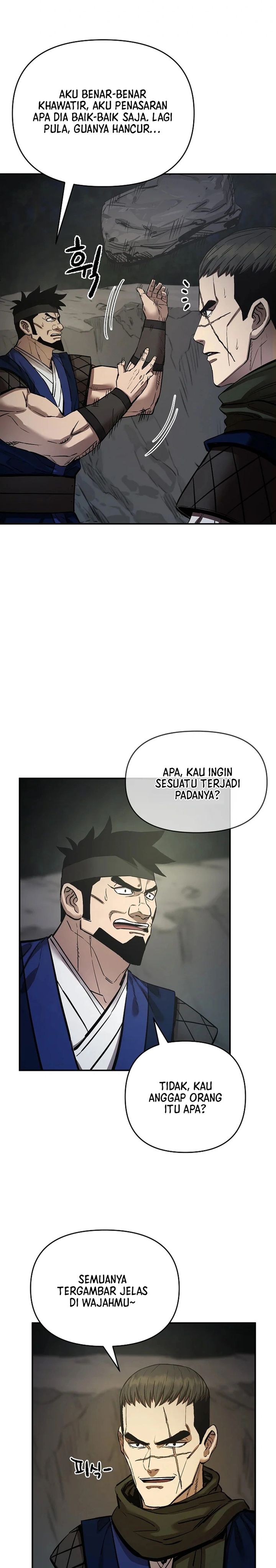 Heavenly Martial God chapter 82 halaman 10
