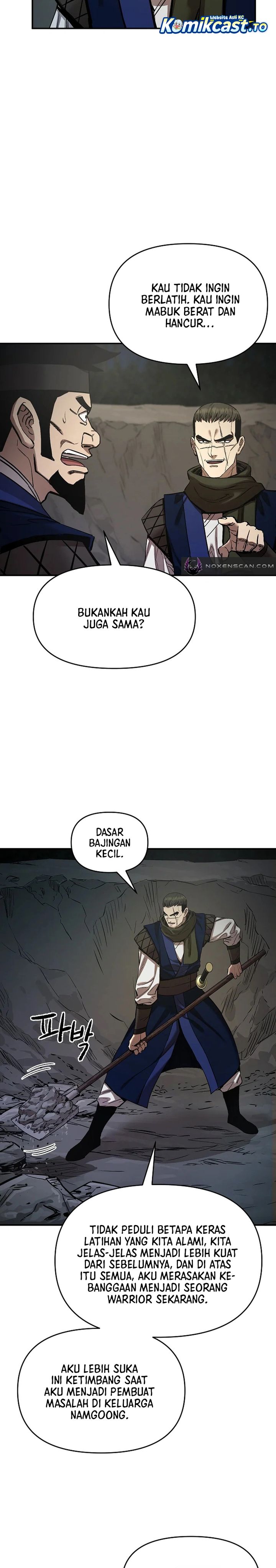 Heavenly Martial God chapter 82 halaman 11