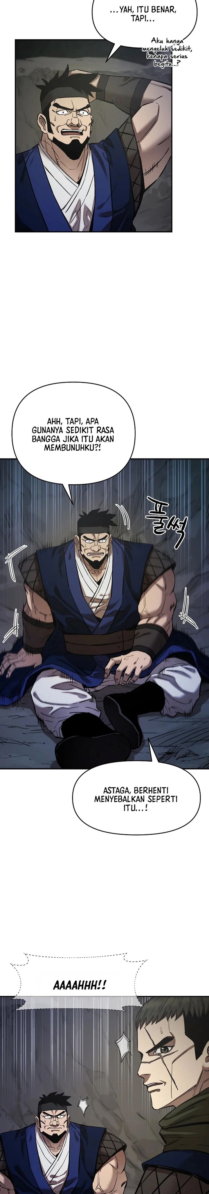 Heavenly Martial God chapter 82 halaman 12