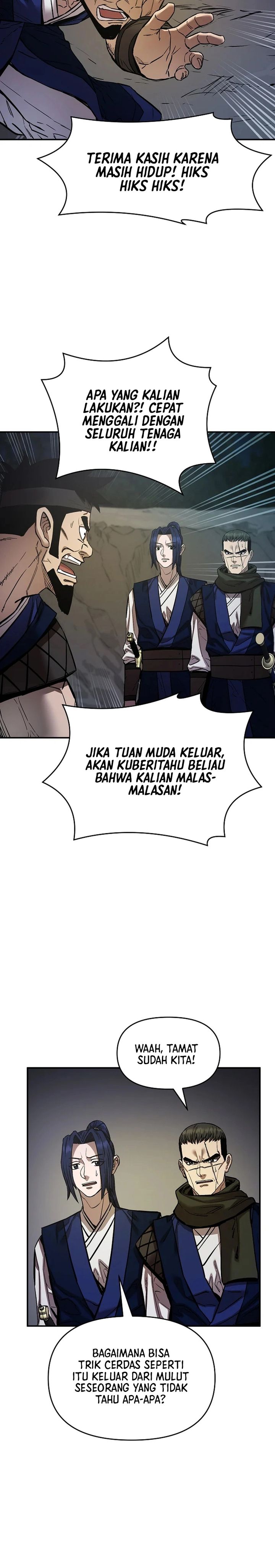 Heavenly Martial God chapter 82 halaman 15