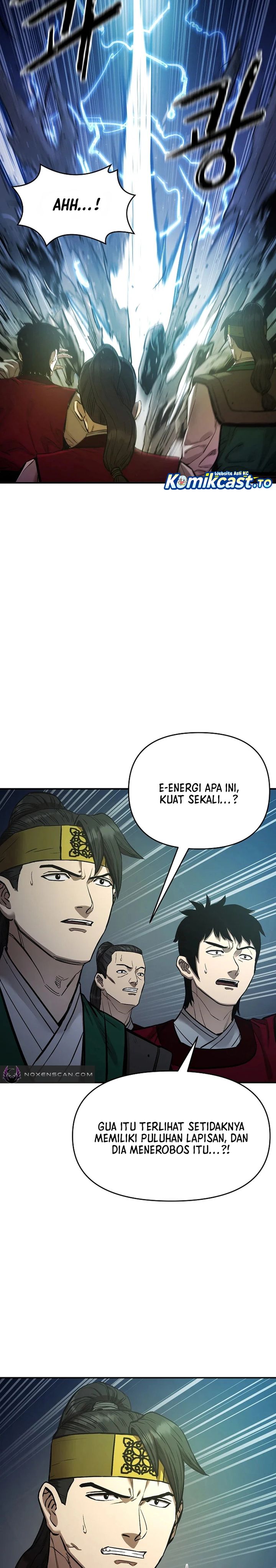 Heavenly Martial God chapter 82 halaman 21