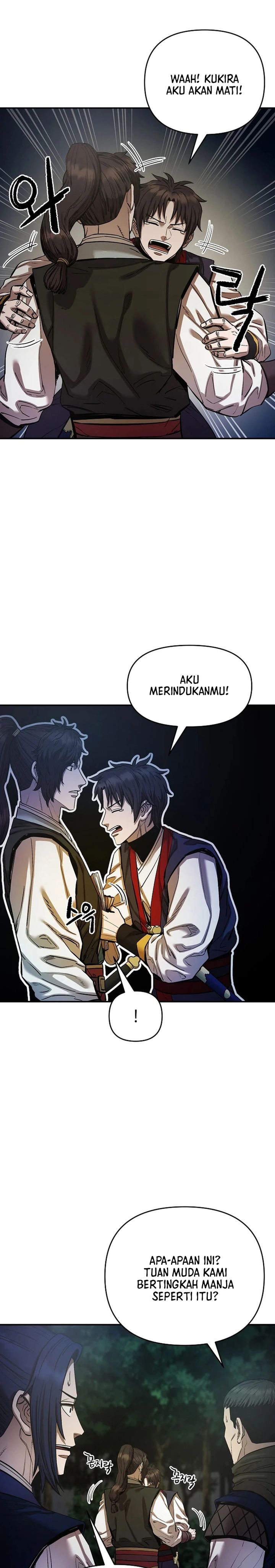 Heavenly Martial God chapter 82 halaman 23