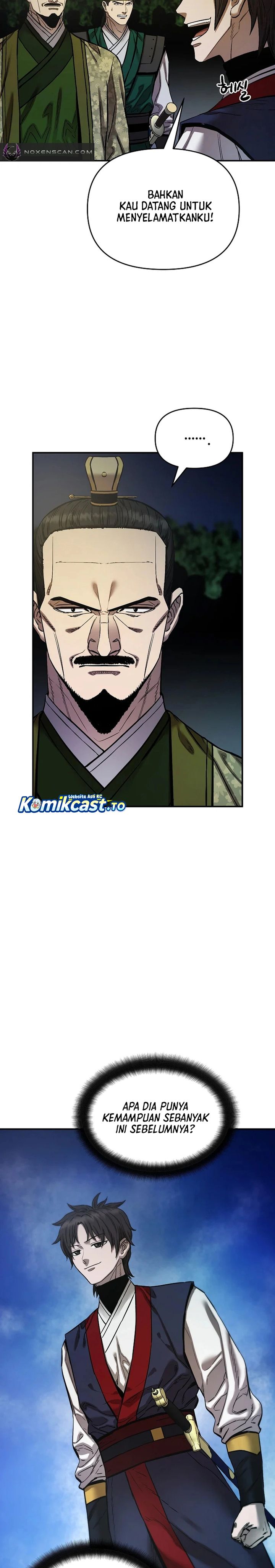 Heavenly Martial God chapter 82 halaman 27