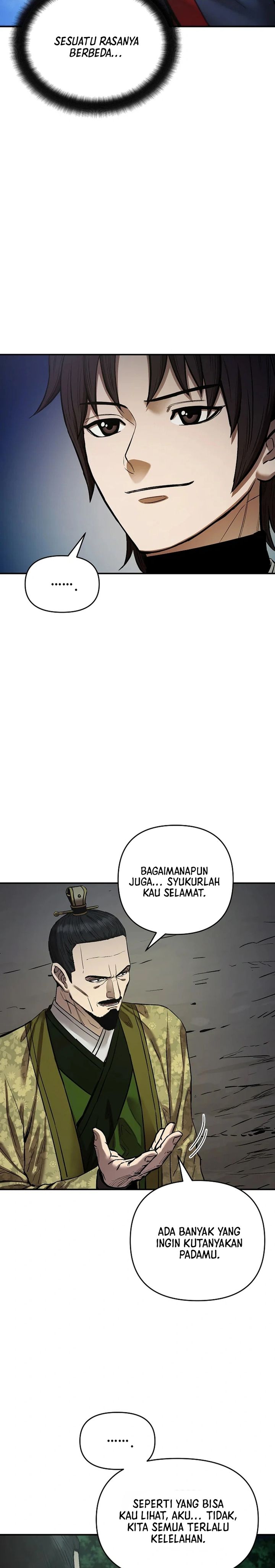Heavenly Martial God chapter 82 halaman 28