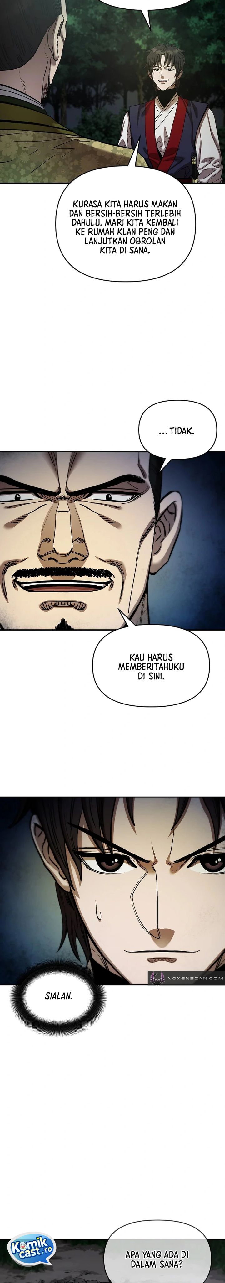 Heavenly Martial God chapter 82 halaman 29