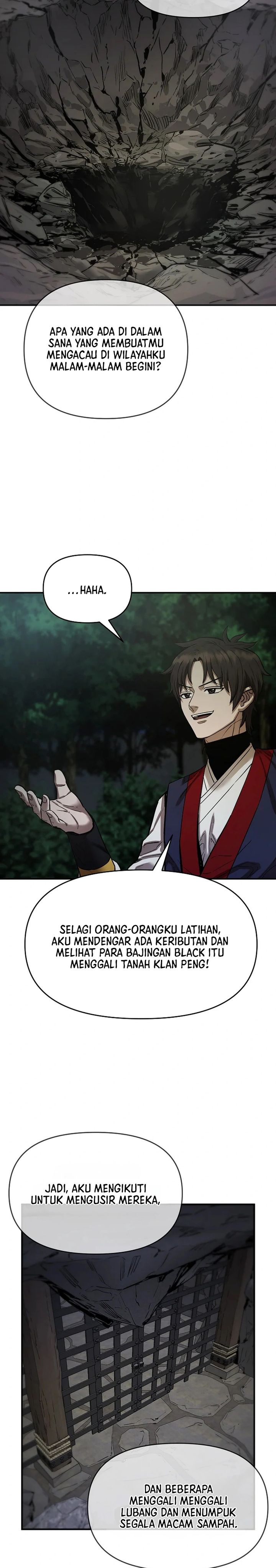 Heavenly Martial God chapter 82 halaman 30