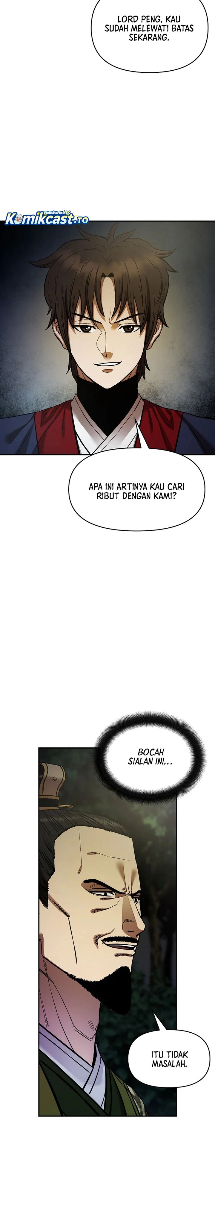 Heavenly Martial God chapter 82 halaman 33