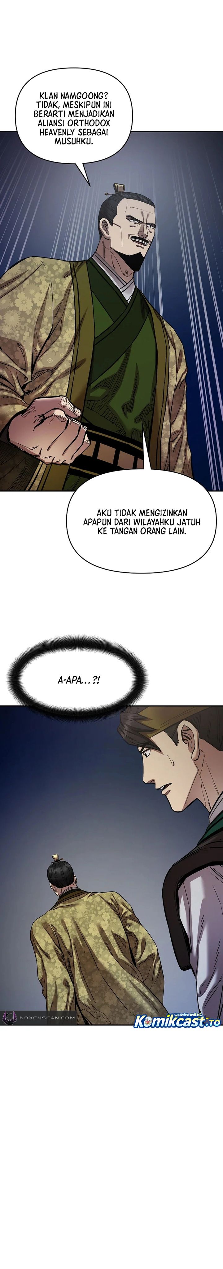 Heavenly Martial God chapter 82 halaman 34