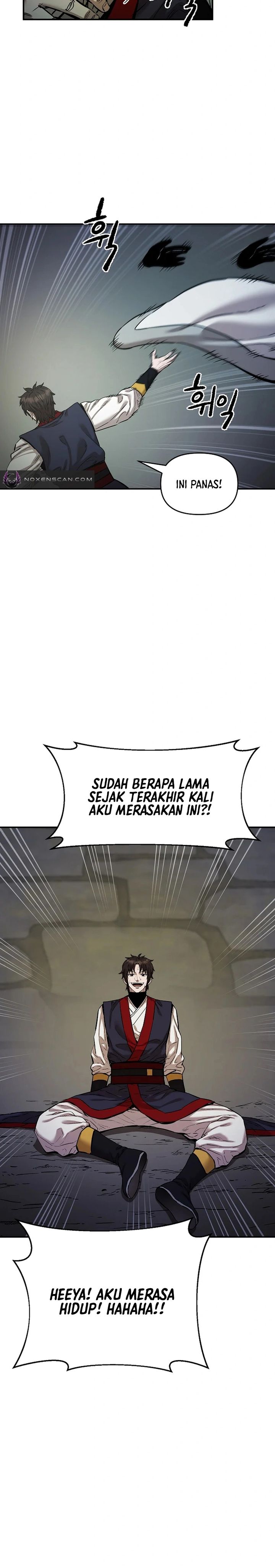 Heavenly Martial God chapter 82 halaman 8