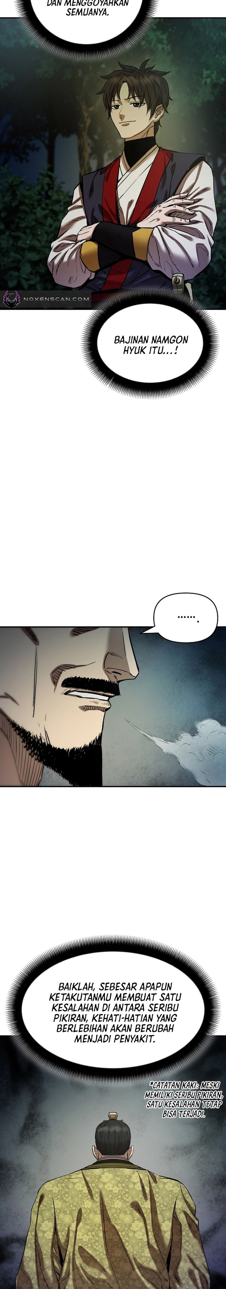 Heavenly Martial God chapter 84 halaman 11