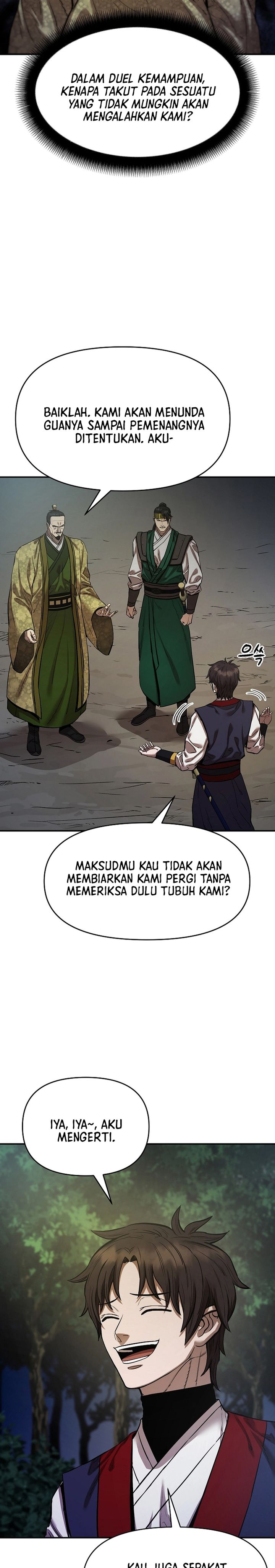 Heavenly Martial God chapter 84 halaman 12