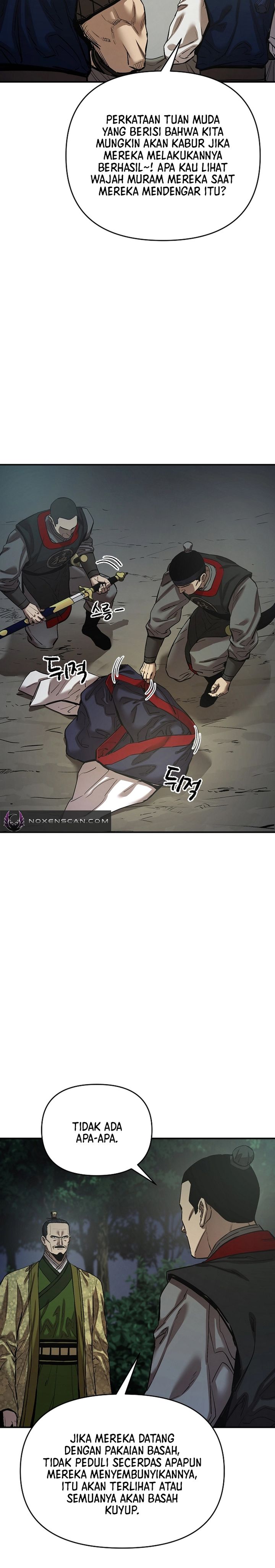 Heavenly Martial God chapter 84 halaman 16
