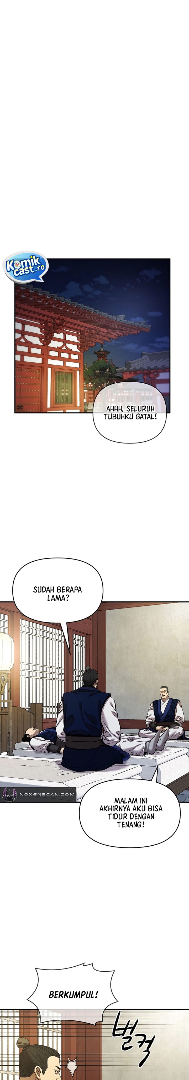 Heavenly Martial God chapter 84 halaman 19