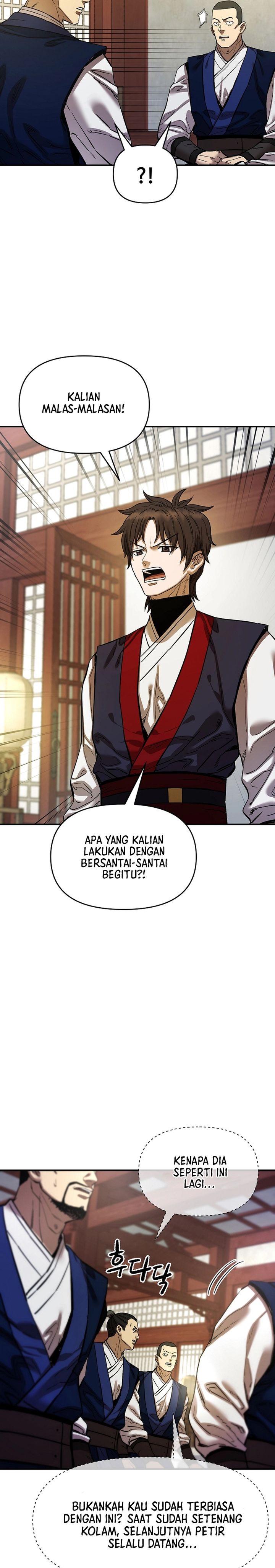 Heavenly Martial God chapter 84 halaman 20