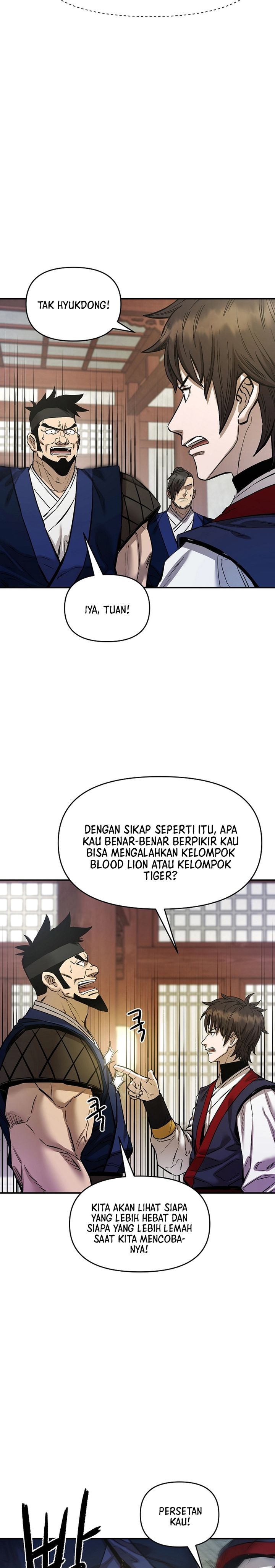 Heavenly Martial God chapter 84 halaman 21