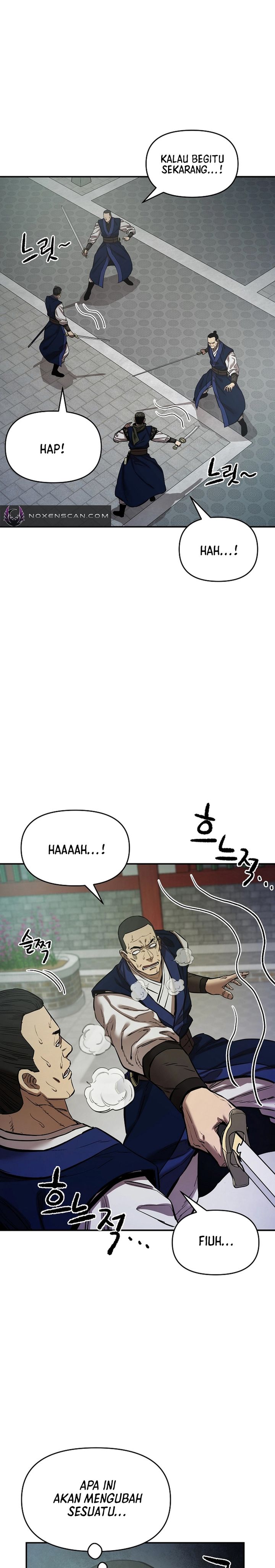 Heavenly Martial God chapter 84 halaman 24
