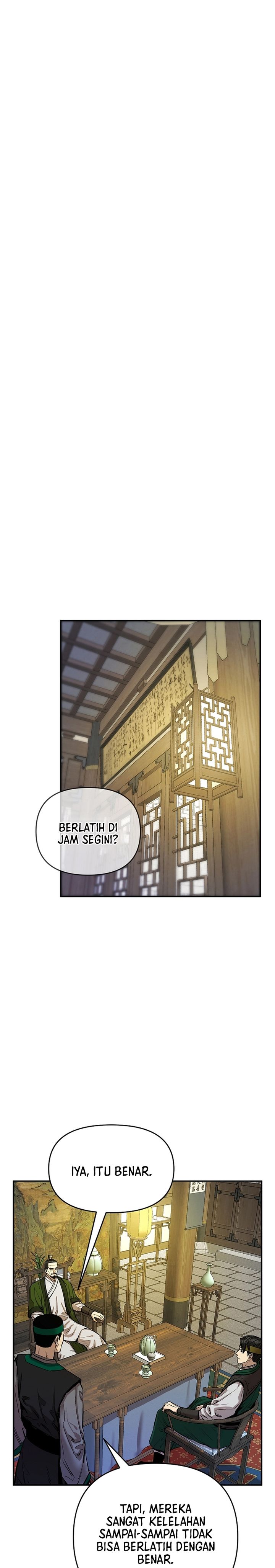 Heavenly Martial God chapter 84 halaman 27