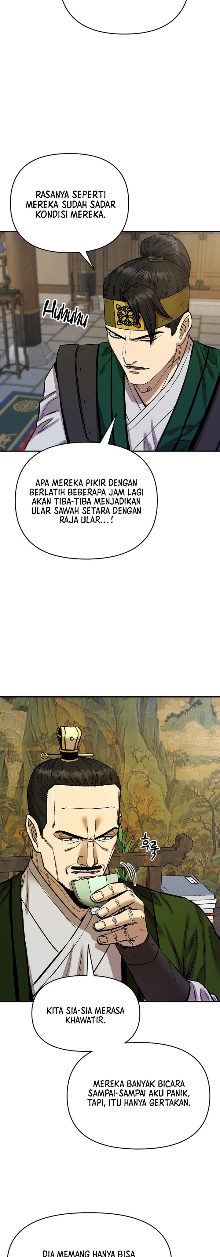 Heavenly Martial God chapter 84 halaman 28