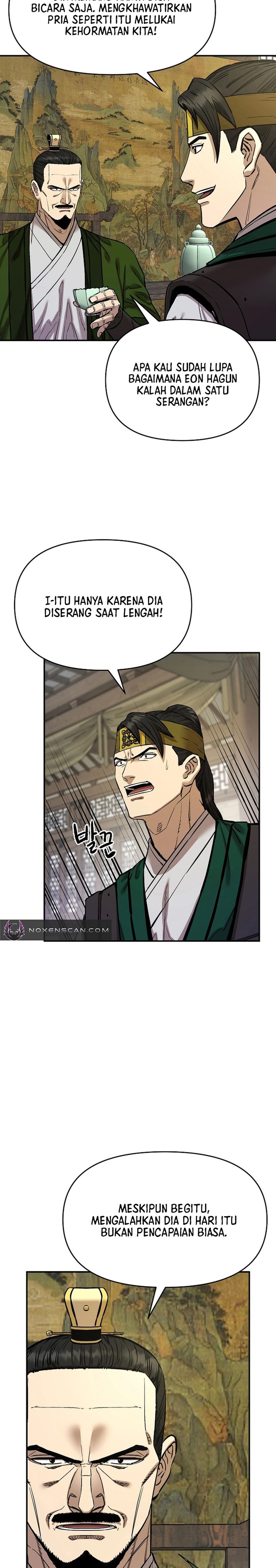 Heavenly Martial God chapter 84 halaman 29