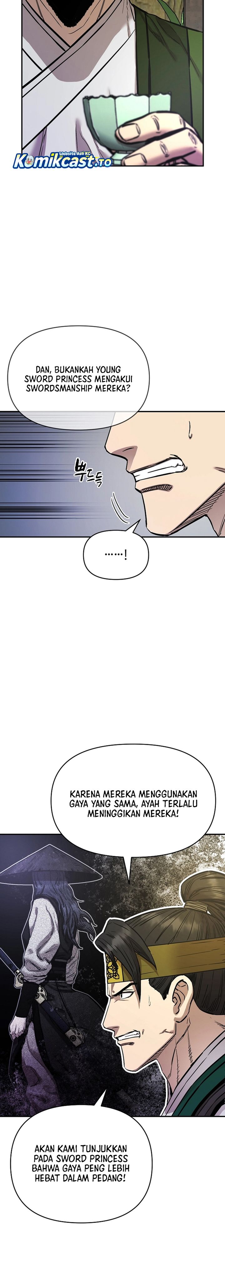 Heavenly Martial God chapter 84 halaman 30
