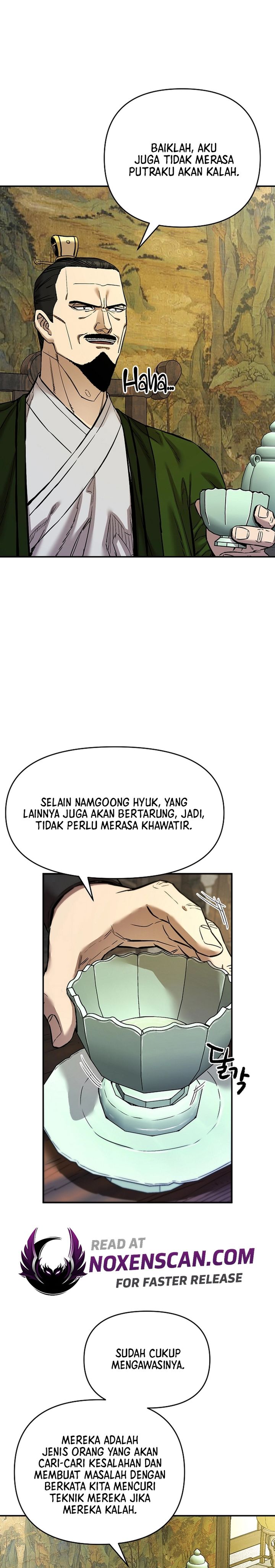 Heavenly Martial God chapter 84 halaman 31