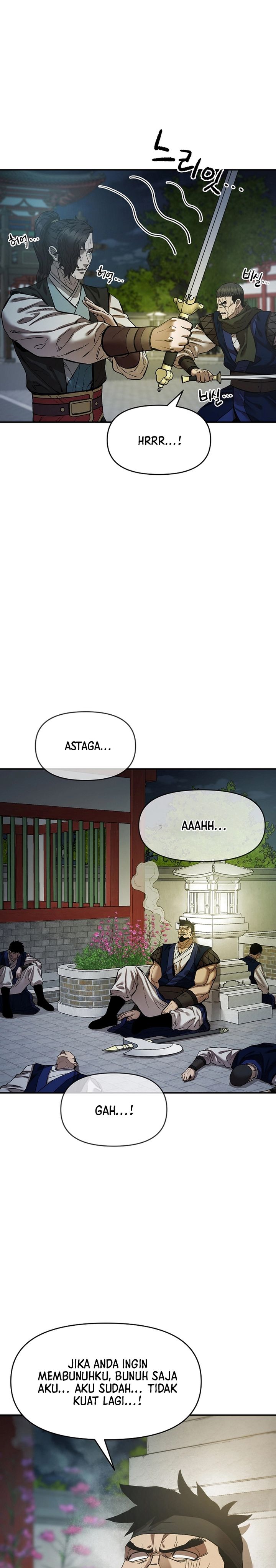 Heavenly Martial God chapter 84 halaman 33
