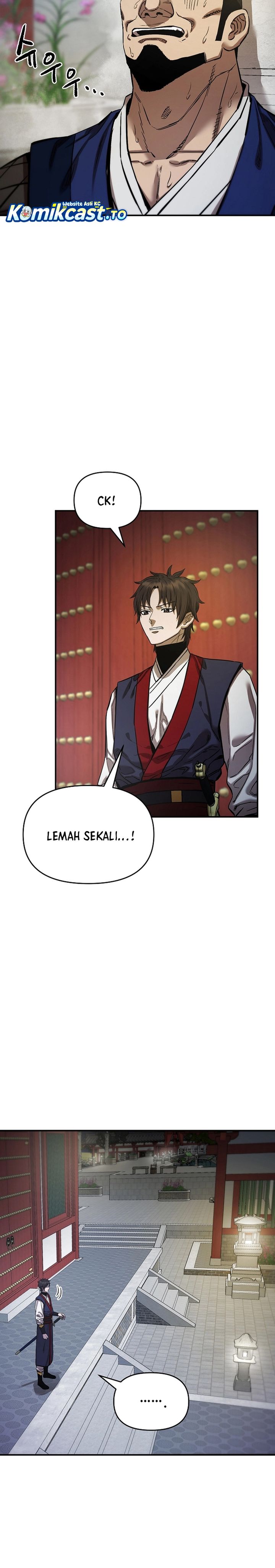 Heavenly Martial God chapter 84 halaman 34