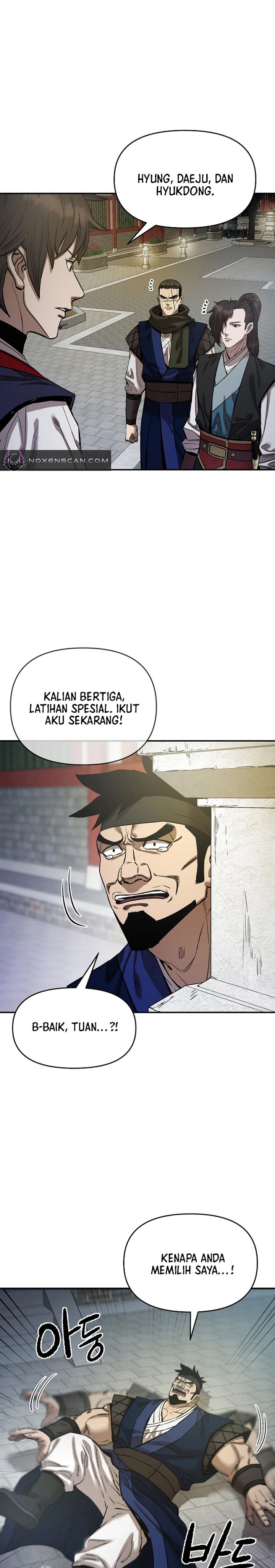 Heavenly Martial God chapter 84 halaman 35