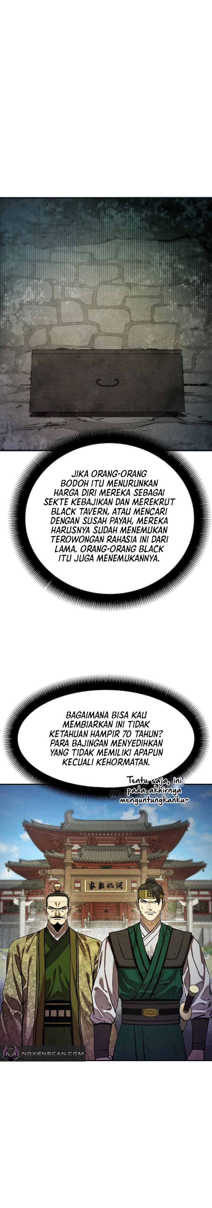 Heavenly Martial God chapter 84 halaman 5
