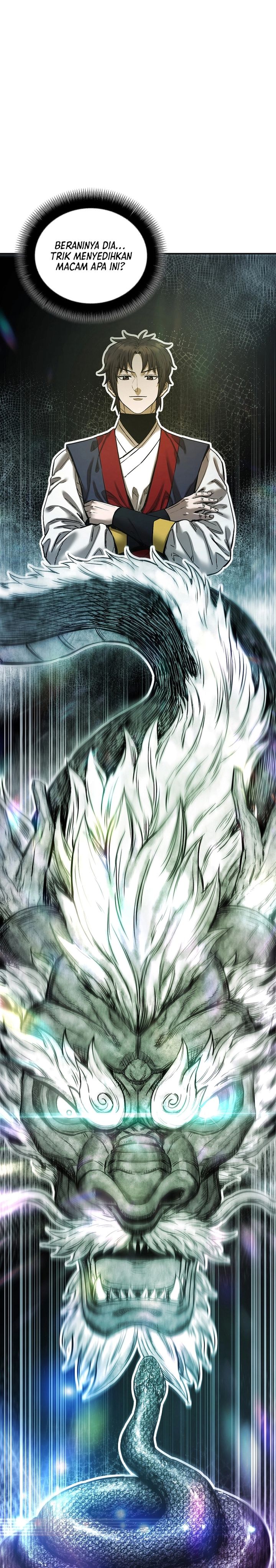 Heavenly Martial God chapter 84 halaman 8