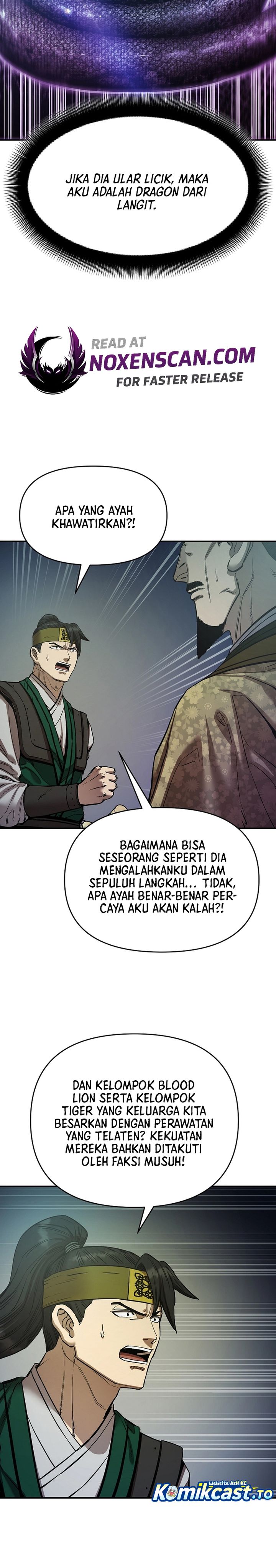 Heavenly Martial God chapter 84 halaman 9