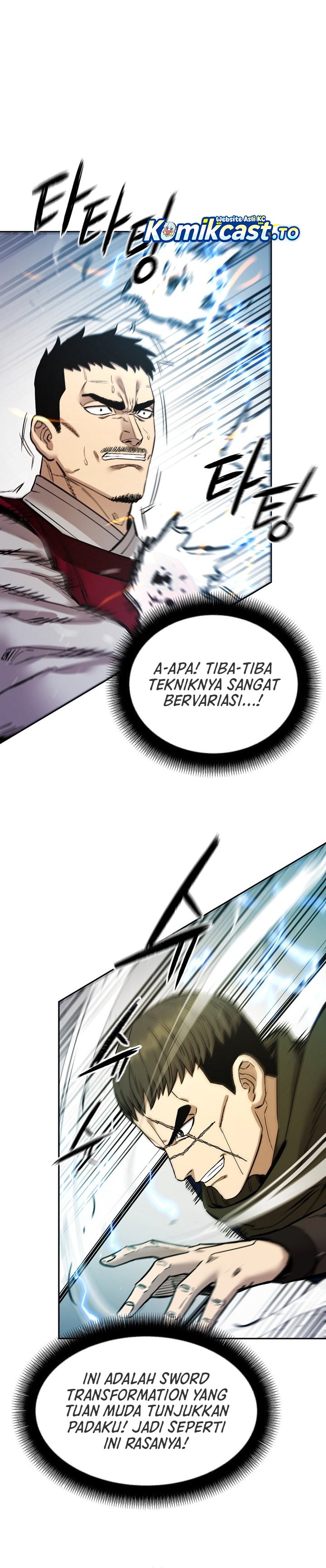 Heavenly Martial God chapter 88 halaman 11