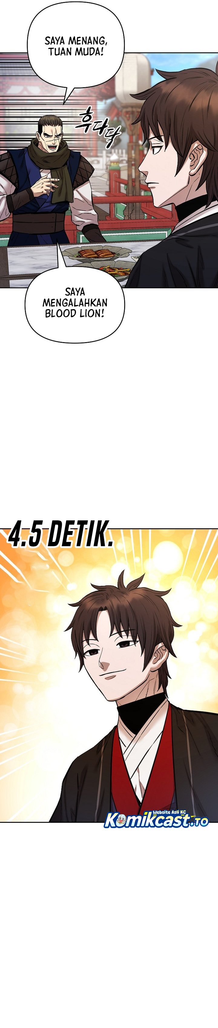 Heavenly Martial God chapter 88 halaman 17