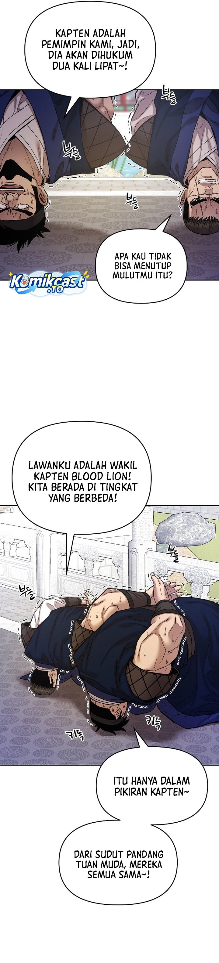 Heavenly Martial God chapter 88 halaman 20