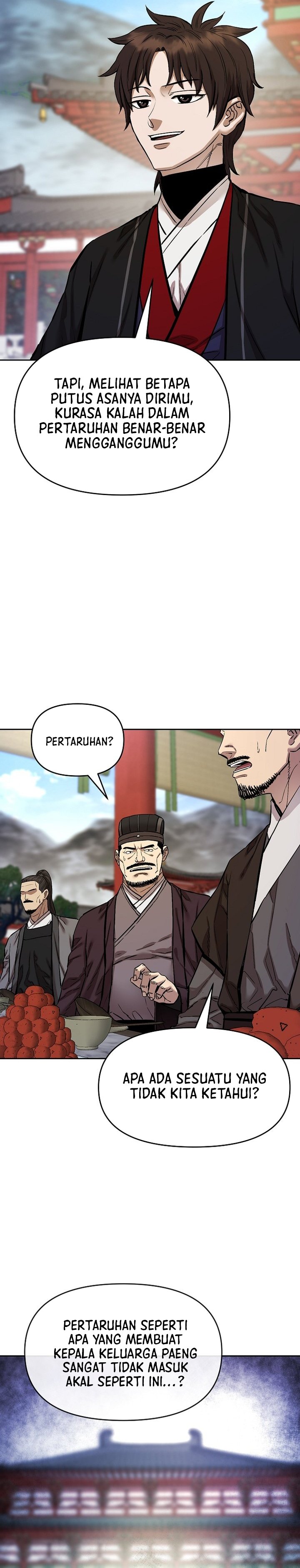 Heavenly Martial God chapter 88 halaman 30