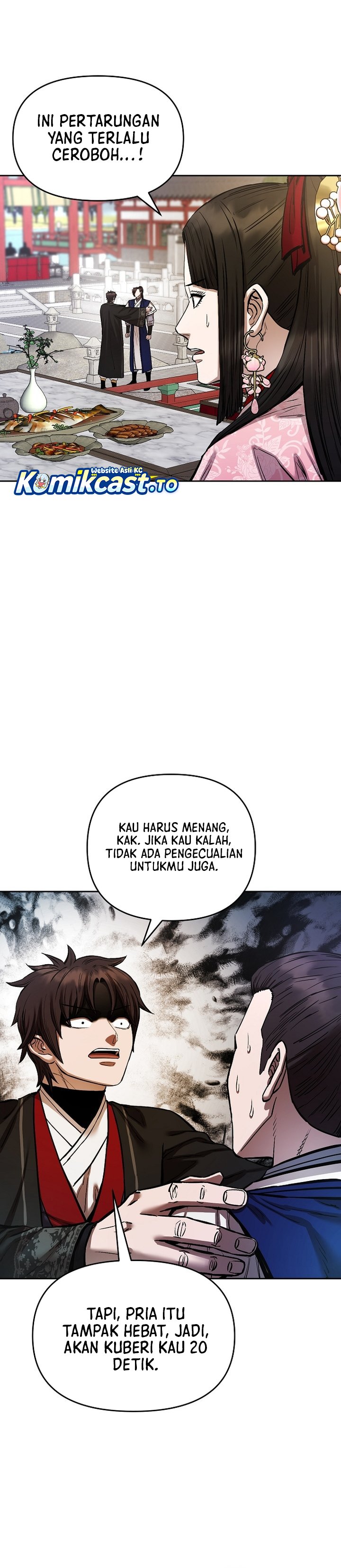 Heavenly Martial God chapter 88 halaman 32