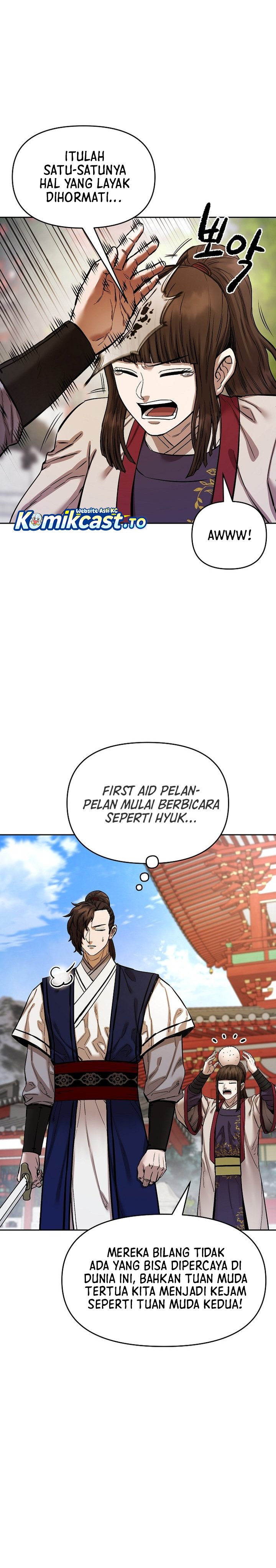 Heavenly Martial God chapter 88 halaman 34